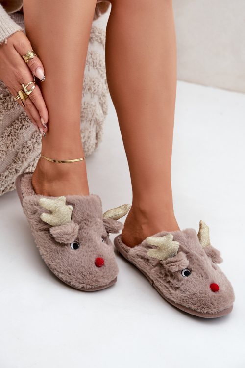 1052755 Slippers model 204643 Step in style