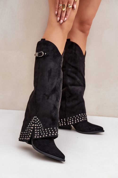 1052800 Heel boots model 204658 Step in style