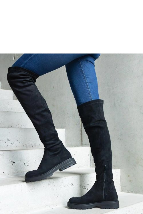1052921 Thigh-Hight Boots model 204698 Solea