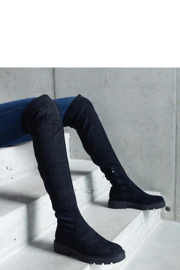 Thigh-Hight Boots model 204698 Solea