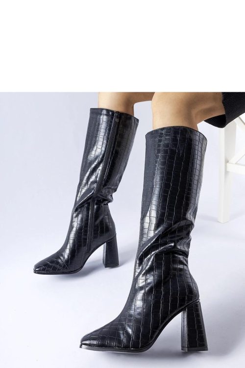 1053022 Heel boots model 204730 Solea