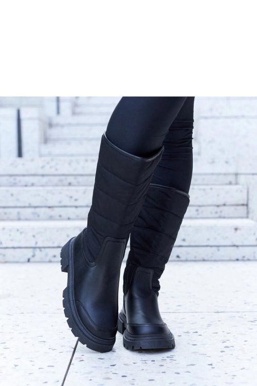 1053123 Thigh-Hight Boots model 204760 Solea