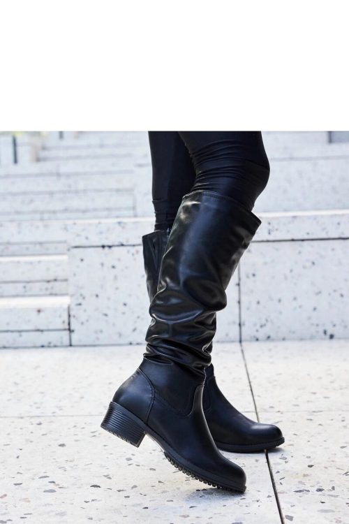 1053128 Thigh-Hight Boots model 204762 Solea