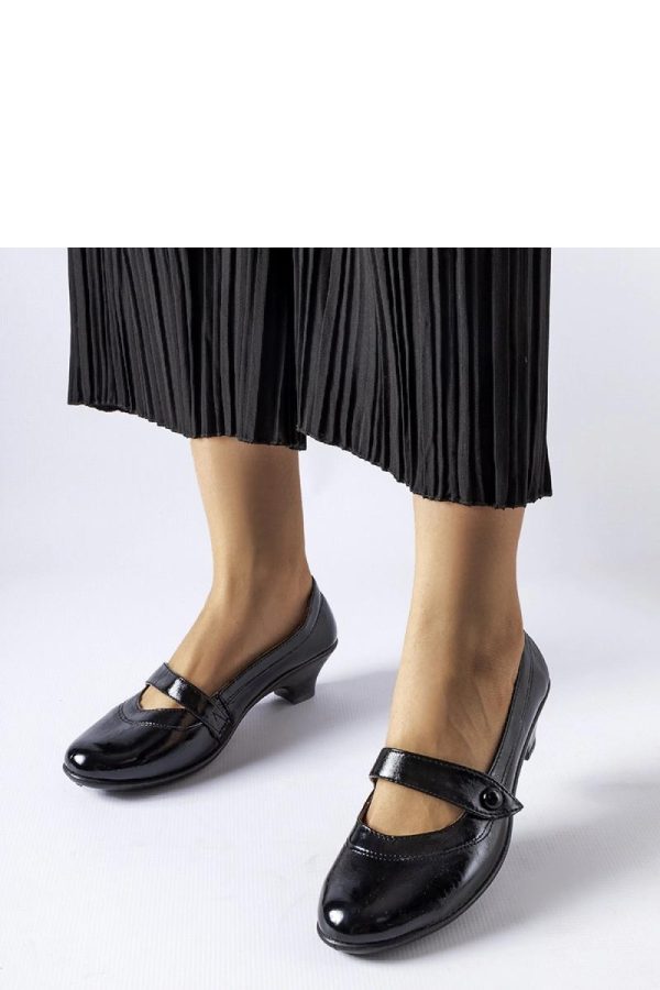 1053156 Block heel pumps model 204768 Solea