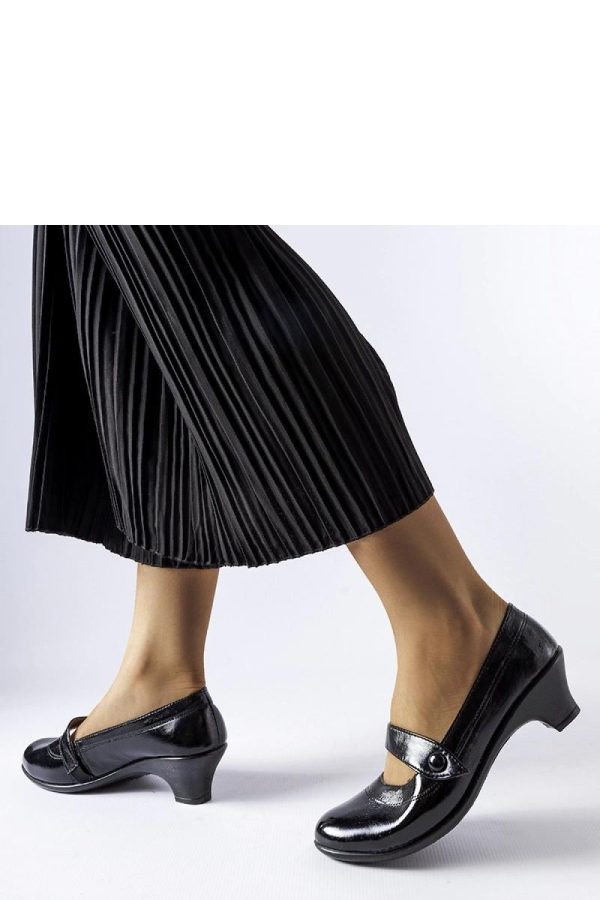 1053158 Block heel pumps model 204768 Solea