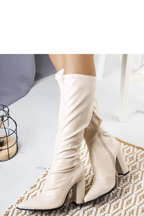 1053177 Heel boots model 204775 Solea