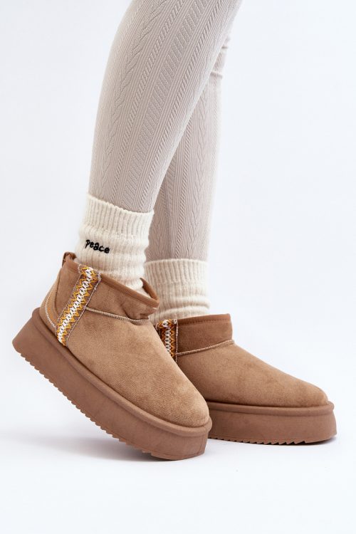 1053517 Snow boots model 204880 Step in style