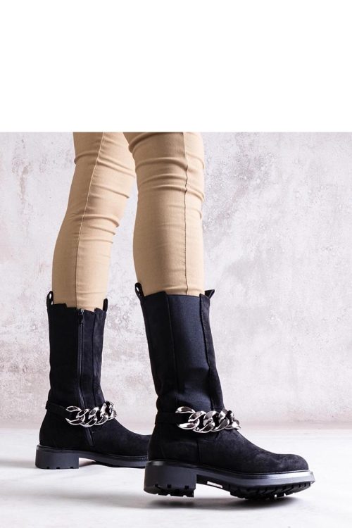 1053989 Heel boots model 205040 Solea