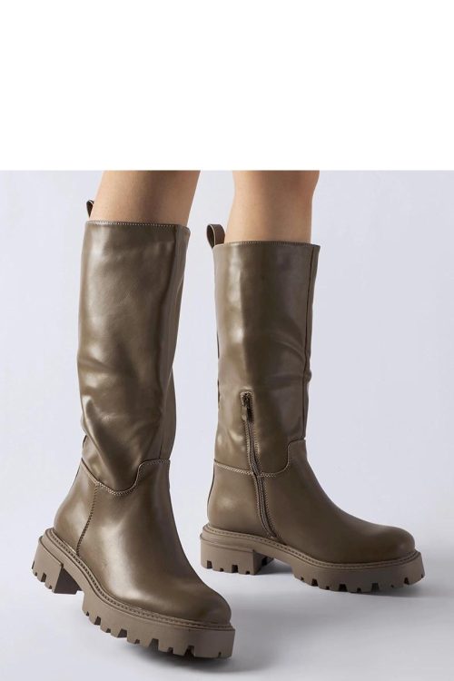 1054114 Thigh-Hight Boots model 205077 Solea