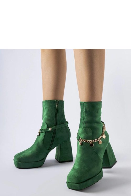1054139 Heel boots model 205085 Solea