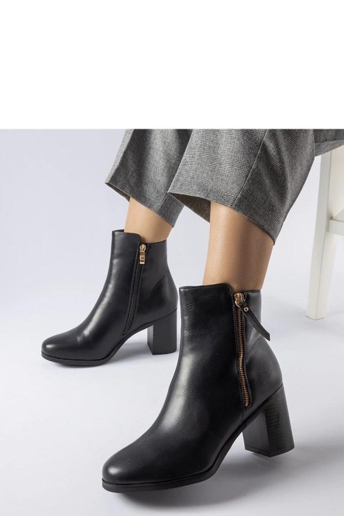 1054180 Heel boots model 205097 Solea