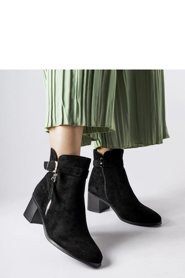 1054229 Heel boots model 205112 Solea