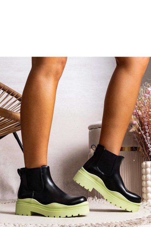 1054350 Boots model 205151 Solea