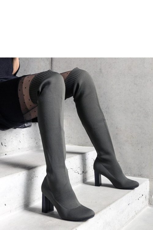 1055250 Heel boots model 205778 Solea
