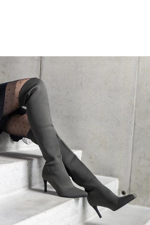 1055253 stiletto heeled boots model 205779 Solea