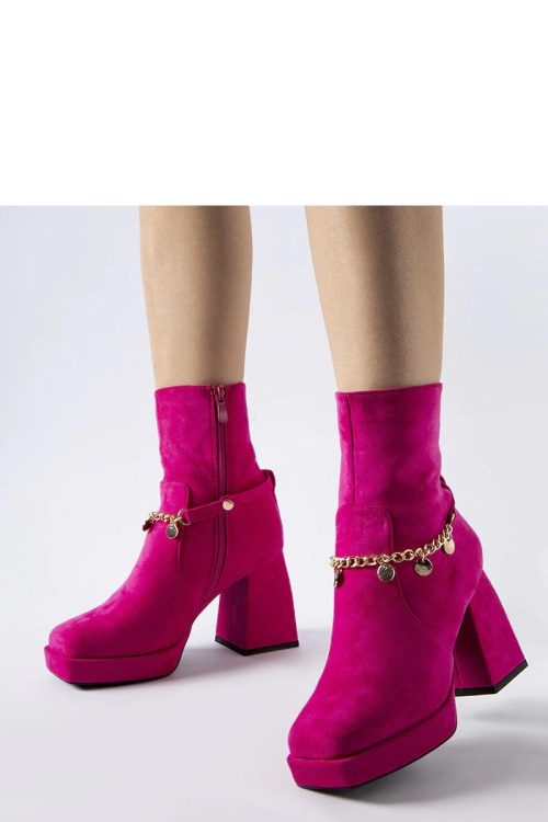 1055479 Heel boots model 205843 Solea