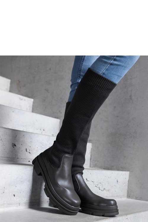 1057685 Thigh-Hight Boots model 206434 Solea
