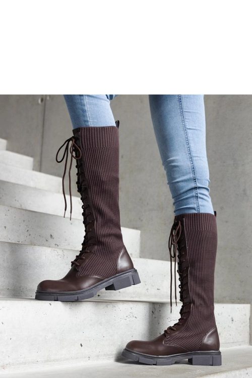 1057689 Thigh-Hight Boots model 206435 Solea