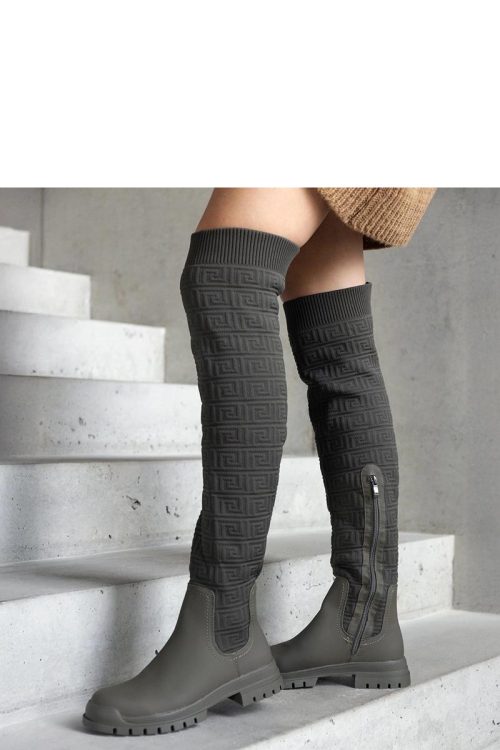 1057700 Thigh-Hight Boots model 206438 Solea