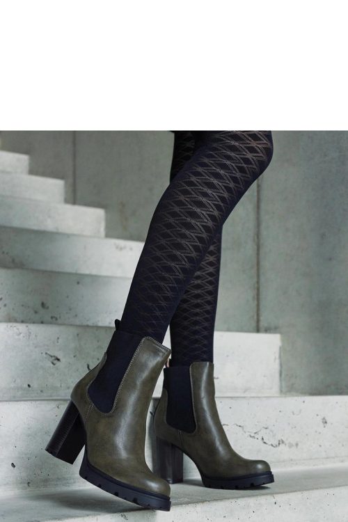 1057704 Heel boots model 206439 Solea