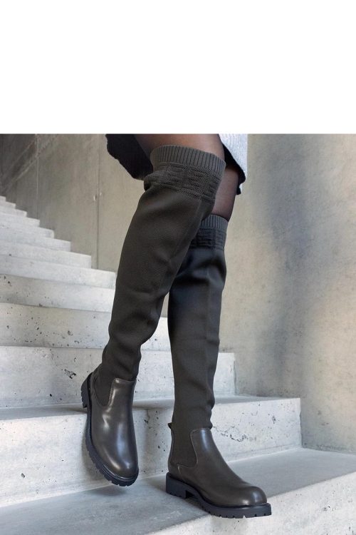 1057713 Heel boots model 206441 Solea