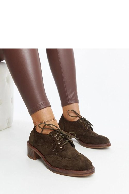 1057852 Half shoes model 206473 Solea