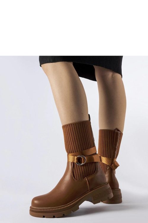 1057911 Heel boots model 206486 Solea