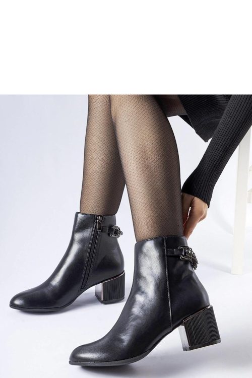 1057926 Heel boots model 206491 Solea