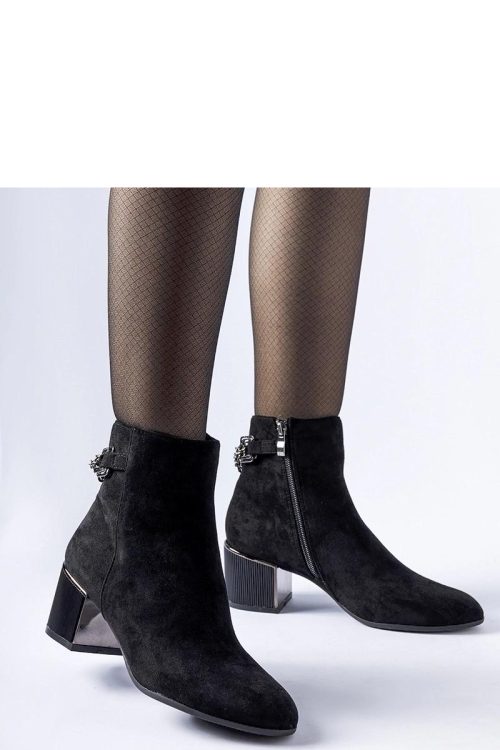 1057929 Heel boots model 206492 Solea