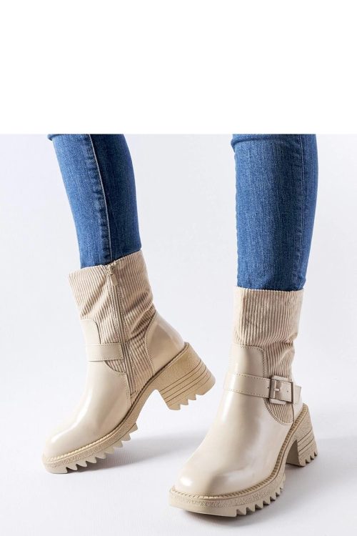 1058041 Heel boots model 206526 Solea