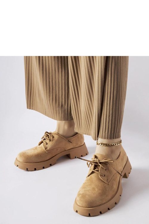 1058189 Half shoes model 206571 Solea