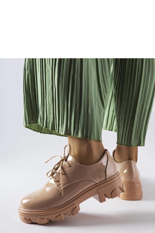 1058220 Half shoes model 206581 Solea