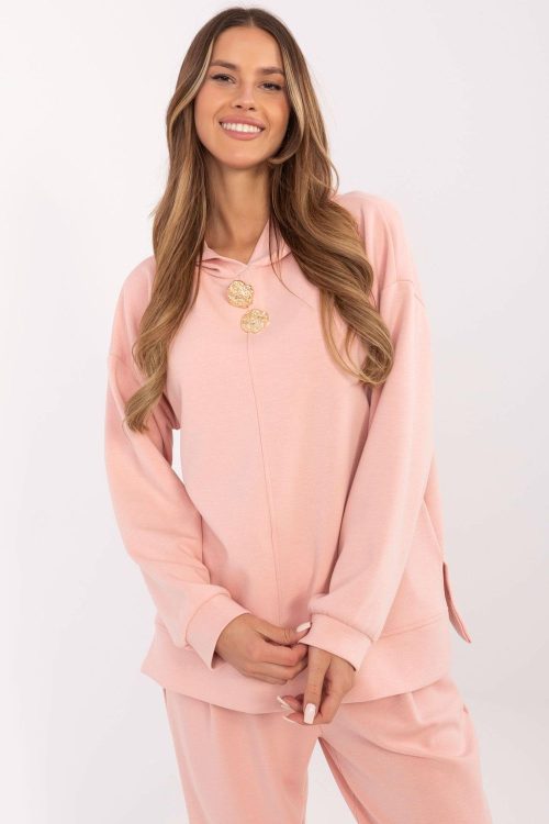 Sweatshirt model 207032 Italy Moda