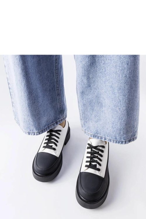 Half shoes model 207045 Solea