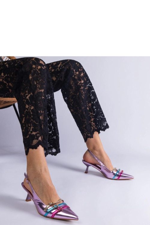 1059685 High heel pumps model 207109 Solea