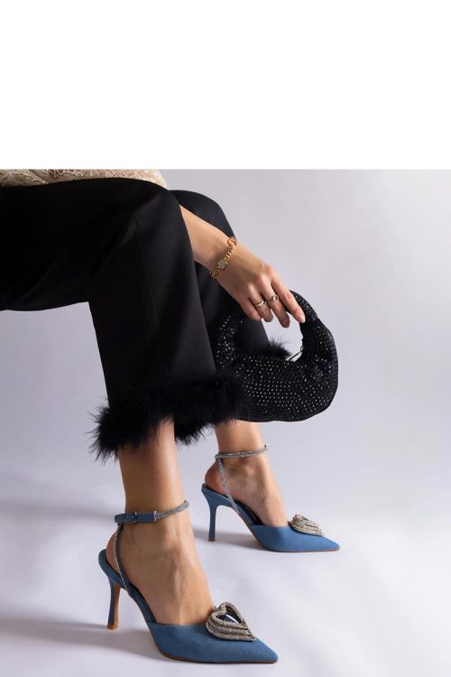 1060054 High heel pumps model 207200 Solea