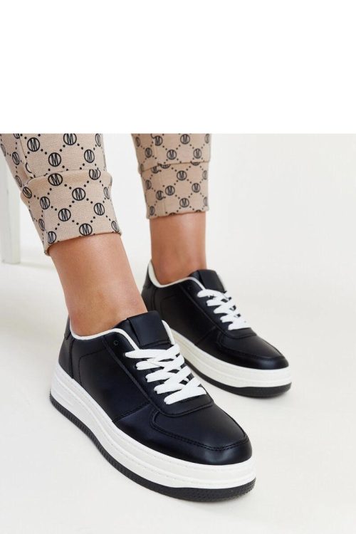 1060877 Platform sneakers model 207402 Solea