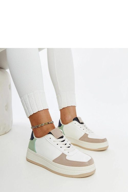 1060882 Platform sneakers model 207403 Solea