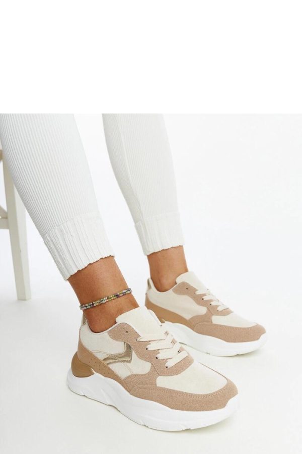 1060996 Platform sneakers model 207427 Solea
