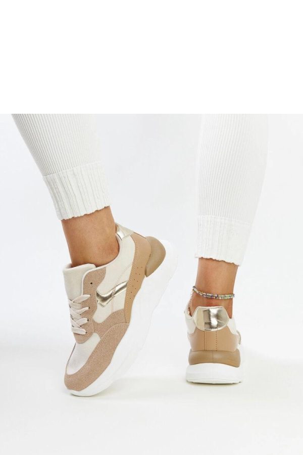 1060998 Platform sneakers model 207427 Solea