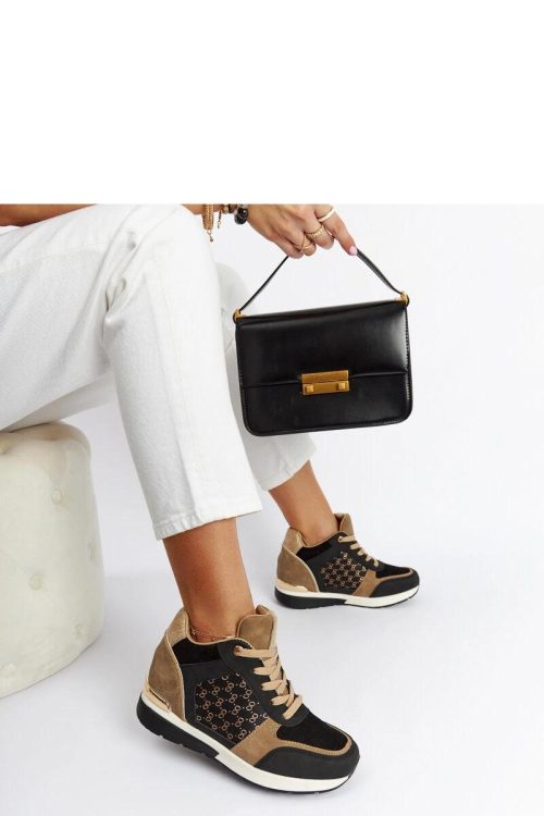 1061569 Wedge sneakers model 207552 Solea