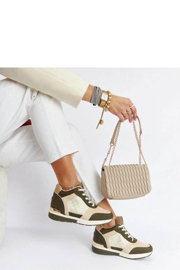 1061574 Wedge sneakers model 207553 Solea