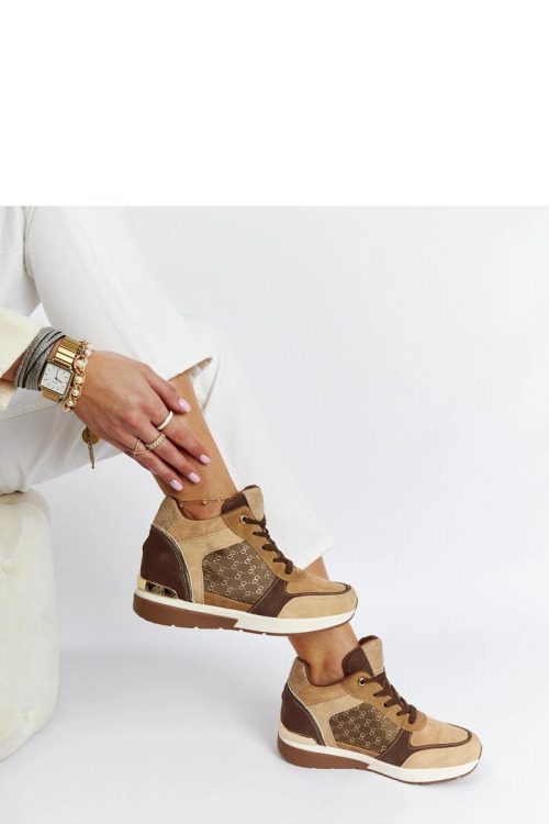 1061578 Wedge sneakers model 207554 Solea