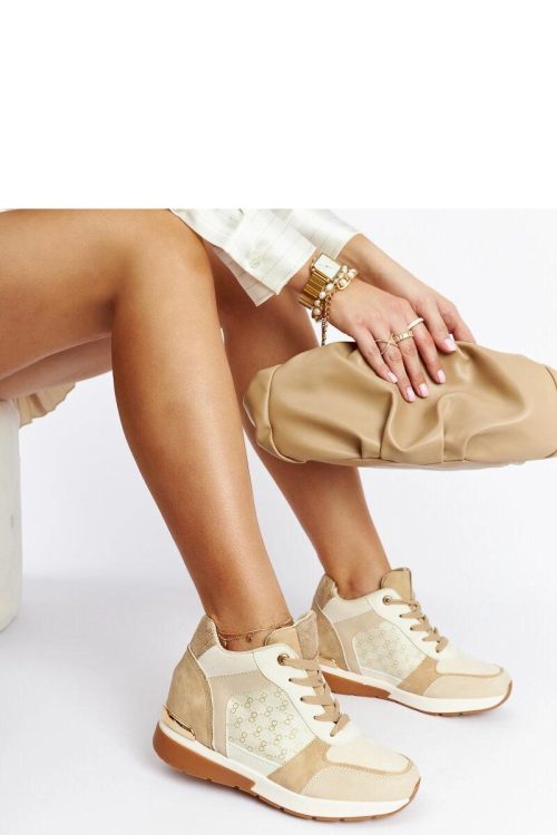 1061581 Wedge sneakers model 207555 Solea
