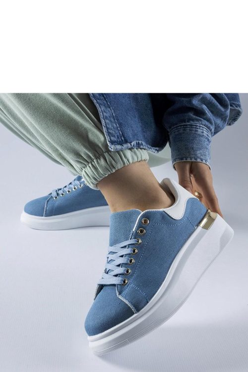 1061776 Platform sneakers model 207619 Solea