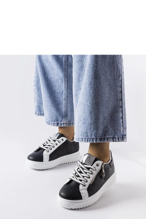 Platform sneakers model 207763 Solea
