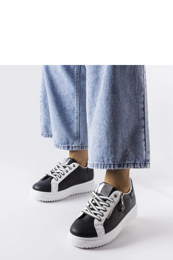 1062222 Platform sneakers model 207763 Solea