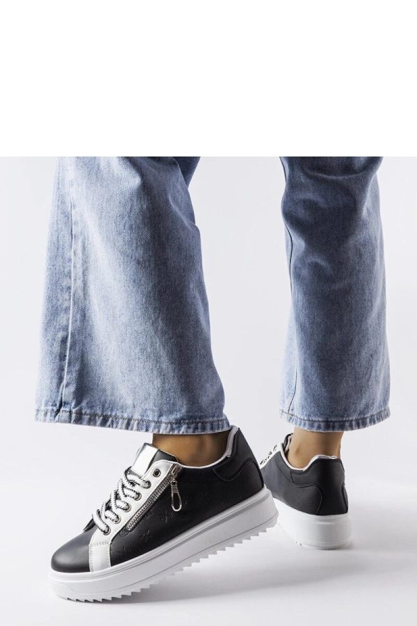 1062223 Platform sneakers model 207763 Solea