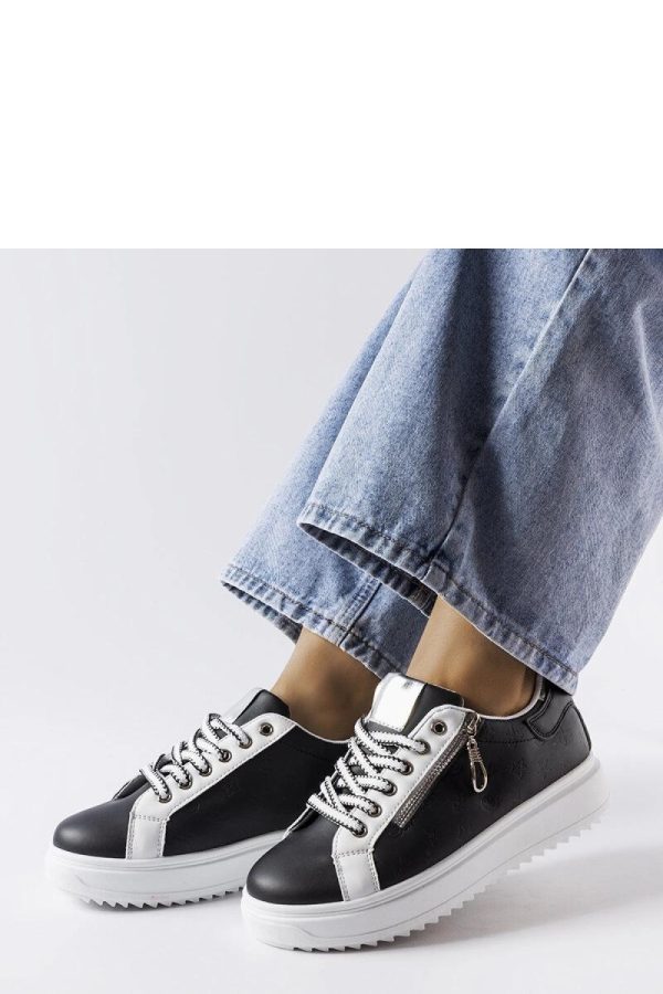 1062224 Platform sneakers model 207763 Solea