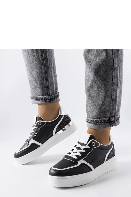 1062594 Platform sneakers model 207886 Solea